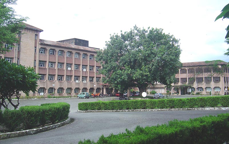BPKIHS, Dharan, Nepal